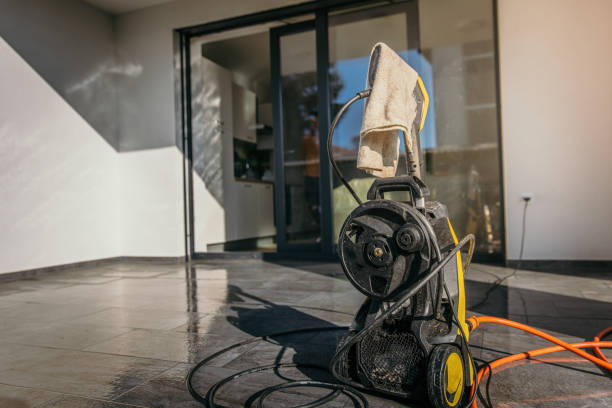 Best Driveway Pressure Washing  in Muscle Shos, AL
